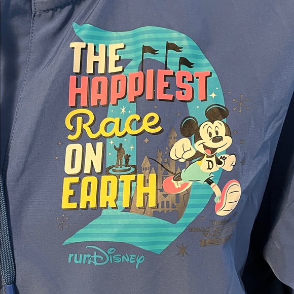 Run Disney 2024 Jacket - Picture 2 of 15